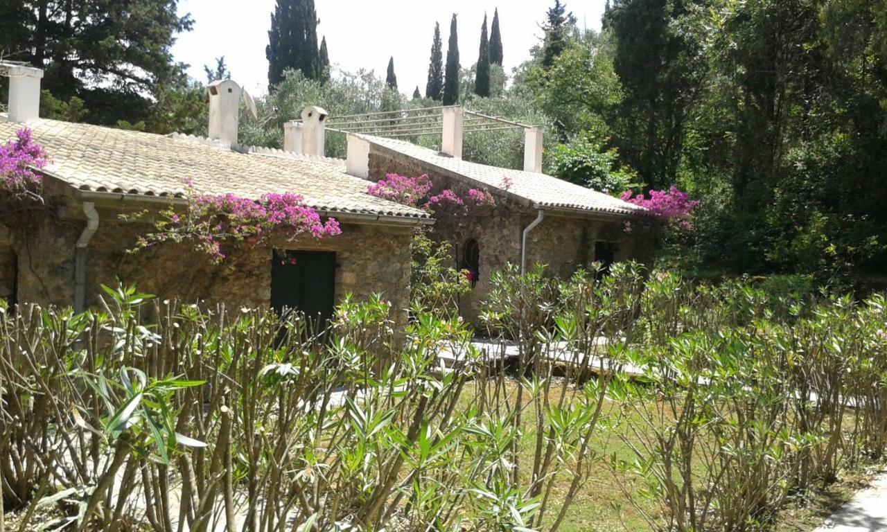 Alexandra Villas Gouvia Exterior photo