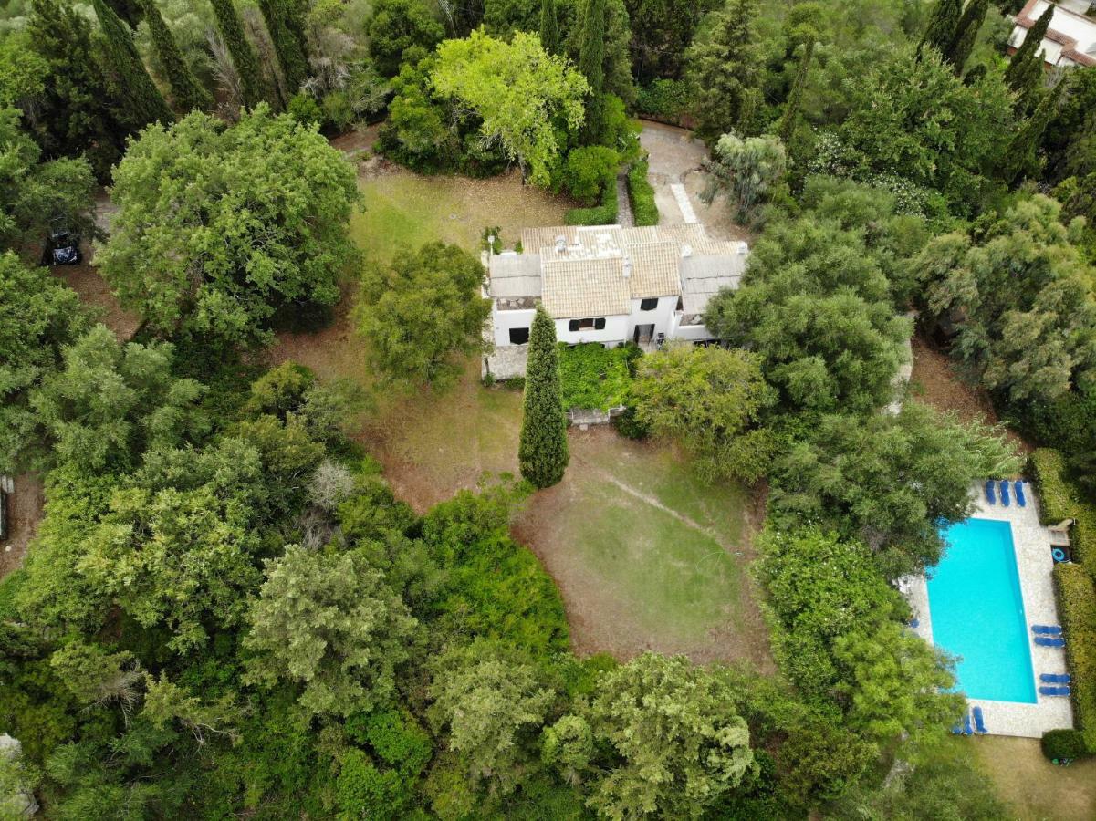 Alexandra Villas Gouvia Exterior photo