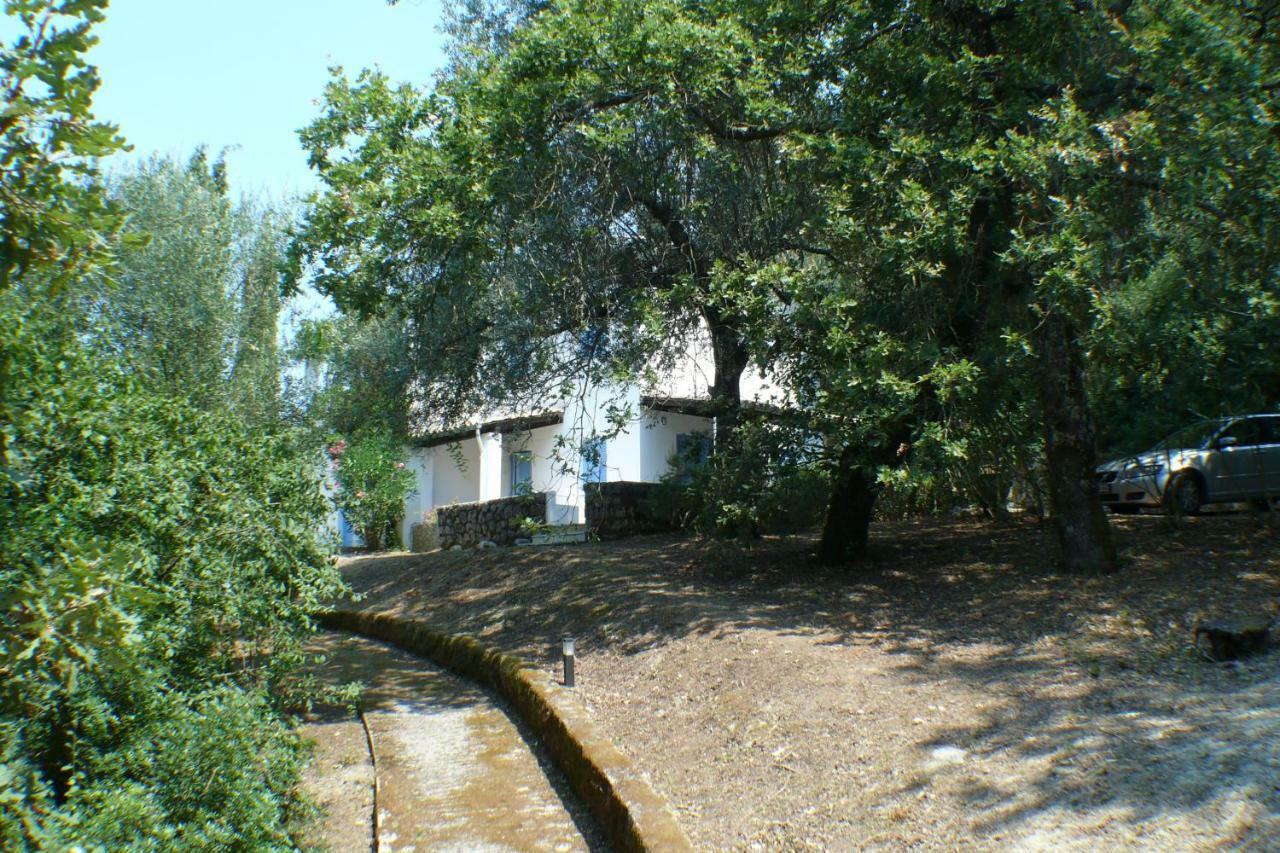 Alexandra Villas Gouvia Exterior photo